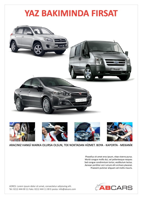 Katalog Oto Servis