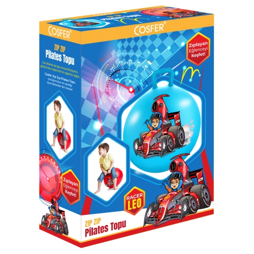 Kutu Tasarımı Leo Racer